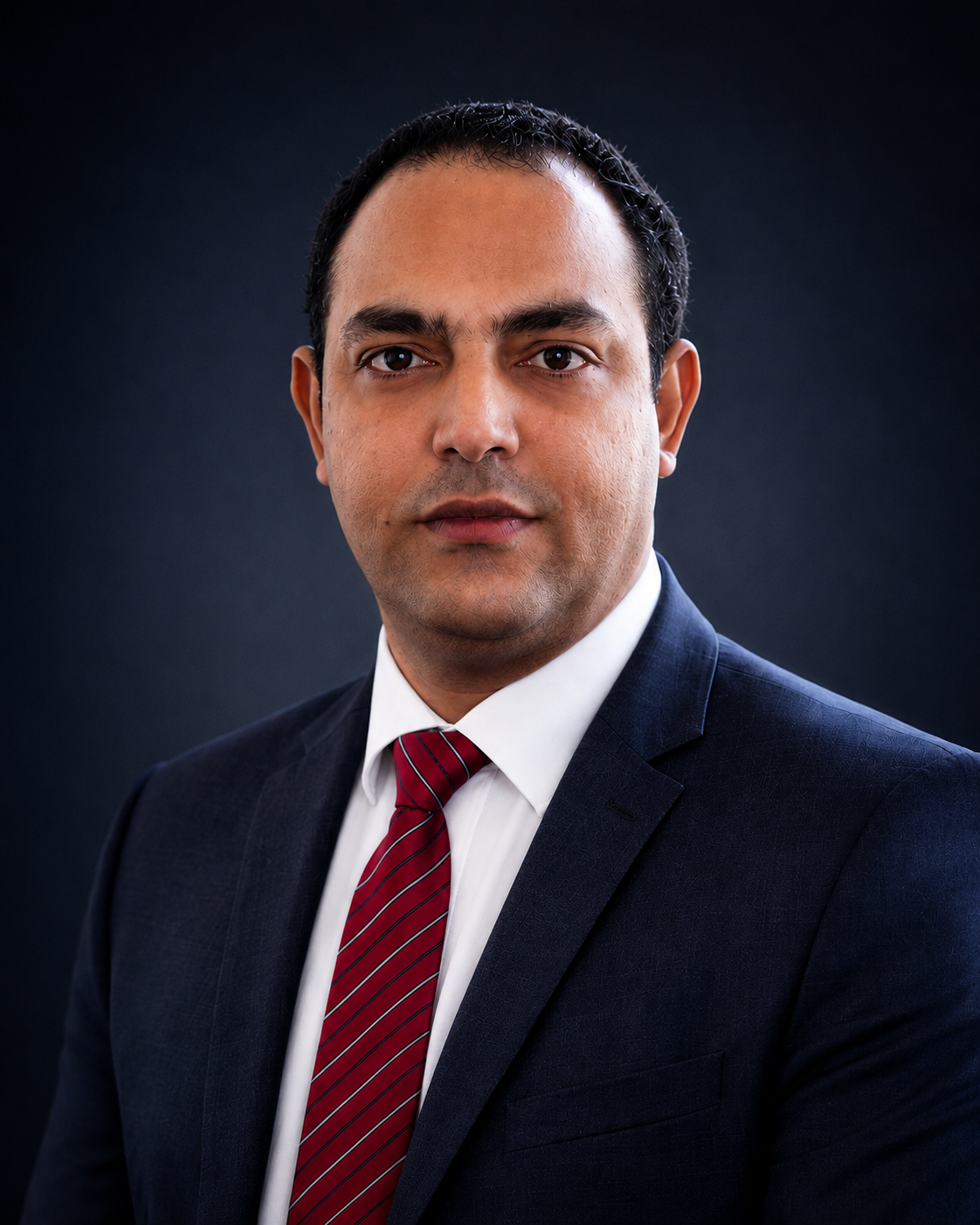 Mostafa Ali Bayoumi